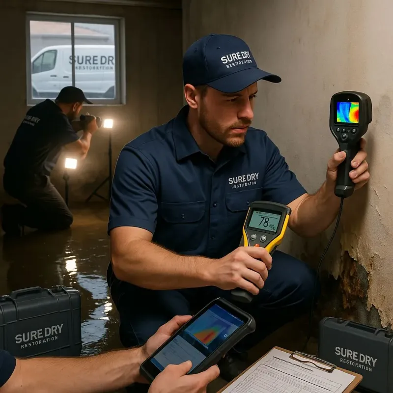 Initial Assessment and Documentation process in Bronson, FL